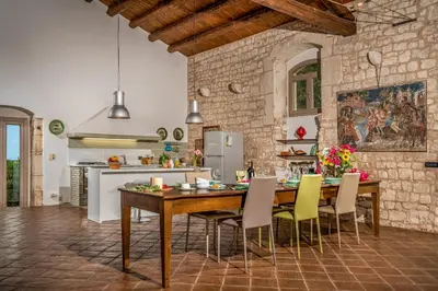 Planimetria di VILLA RAMUNNA 6, Emma Villas