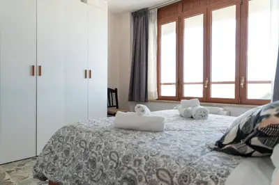 Letto o letti in una camera di GuestHost - Ortigia's Market Lovely Apartments