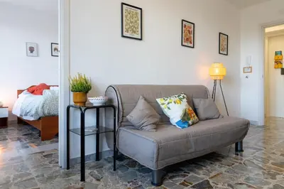 Letto o letti in una camera di GuestHost - Ortigia's Market Lovely Apartments