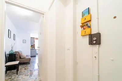 Planimetria di GuestHost - Ortigia's Market Lovely Apartments
