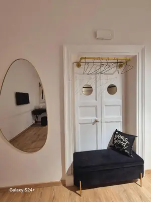 Planimetria di Zebra a Pua' Boutique Apartment
