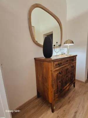 Planimetria di Zebra a Pua' Boutique Apartment