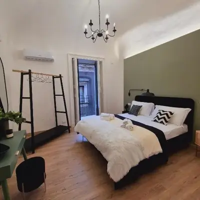 Zebra a Pua' Boutique Apartment