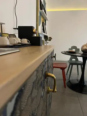 Planimetria di Secret Eclettica