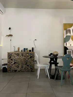 Planimetria di Secret Eclettica