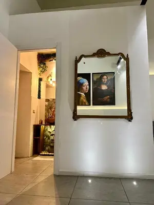 Planimetria di Secret Eclettica