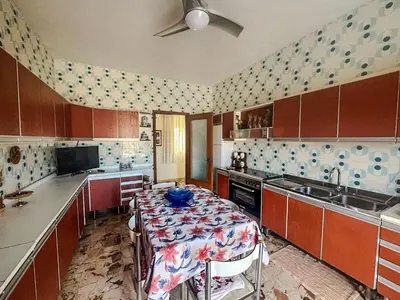 Cucina o angolo cottura di Cuella's Apartment - Syracuse