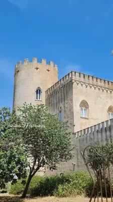 Planimetria di SiciliAmo b&b