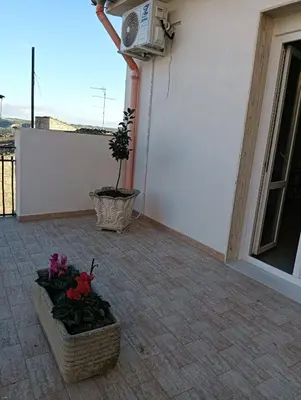 Balcone o terrazza di SiciliAmo b&b