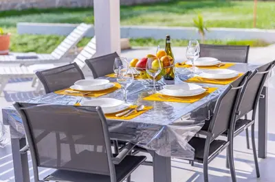 Cibo presso la casa vacanze o nelle vicinanze