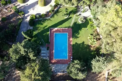 Piscina di Cottage Sant Elia - Country Retreat o nelle vicinanze