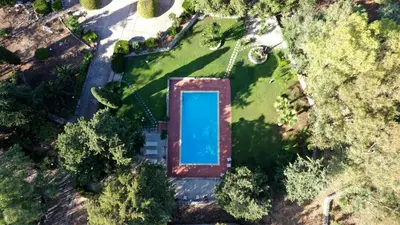 Piscina di Cottage Sant Elia - Country Retreat o nelle vicinanze