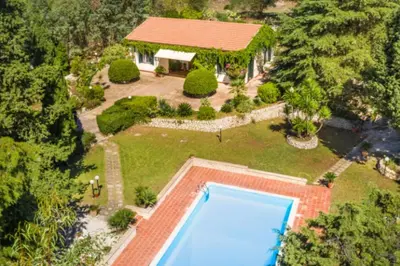 Piscina di Cottage Sant Elia - Country Retreat o nelle vicinanze