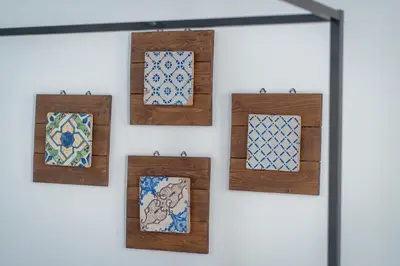 Planimetria di La casetta del cortile
