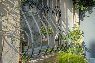 Giardino di La casetta del cortile