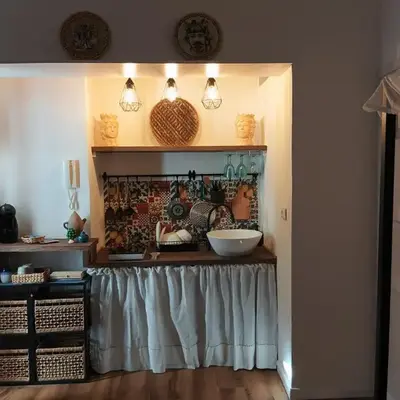 La casetta del cortile
