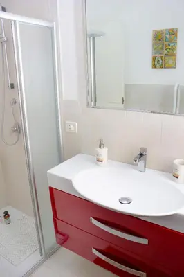 Bagno di Villa Trinacria