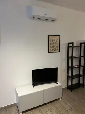 TV o dispositivi per l'intrattenimento presso Marigiu suite