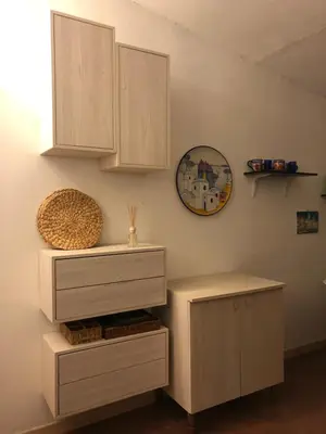 Planimetria di Stanza sul Mare