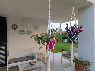 Giardino di SELENIA Sole Mare