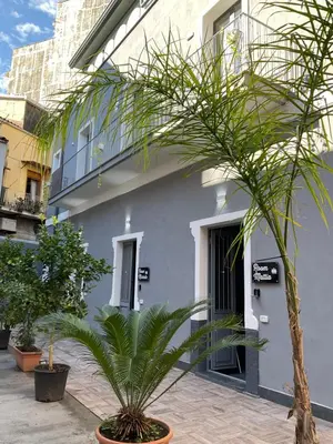 Edificio in cui si trova l'appartamento
