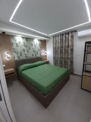 Letto o letti in una camera di GSG Room & Relax - Green House
