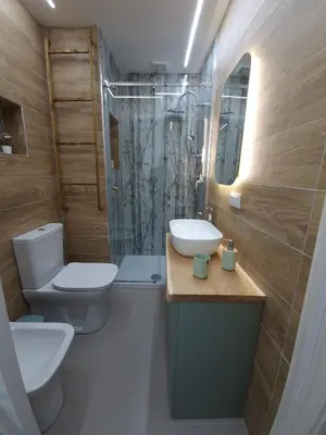 Bagno di GSG Room & Relax - Green House