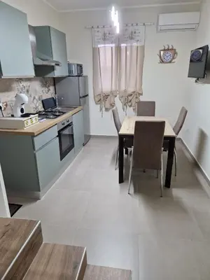 Cucina o angolo cottura di GSG Room & Relax - Green House