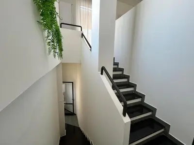 Planimetria di House on the beach
