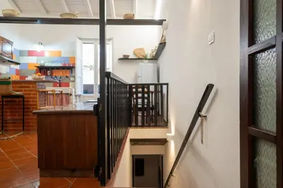 Cucina o angolo cottura di GuestHost - Quaint Ortigia Center Apartment