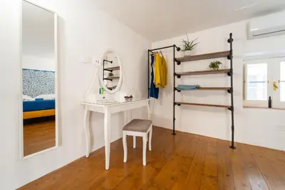 Letto o letti in una camera di GuestHost - Aretusa Suite - Ortigia Historic Gem