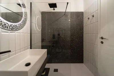 Bagno di GuestHost - Aretusa Suite - Ortigia Historic Gem