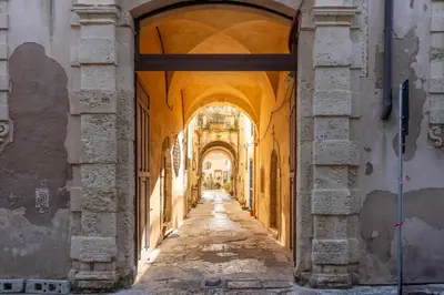 Planimetria di GuestHost - Aretusa Suite - Ortigia Historic Gem
