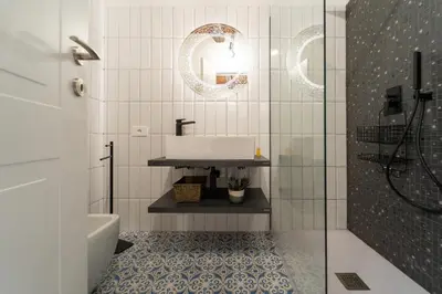 Bagno di GuestHost - Aretusa Suite - Ortigia Historic Gem