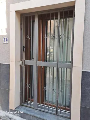 Planimetria di Marigiu home