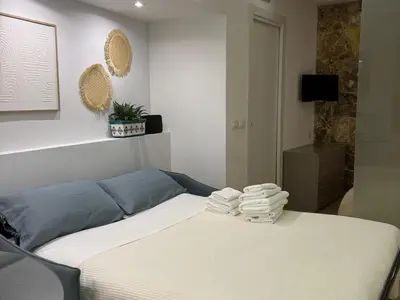 TV o dispositivi per l'intrattenimento presso Dimora Resalibera