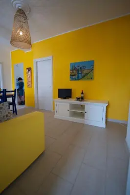 TV o dispositivi per l'intrattenimento presso Orizzonte Mare