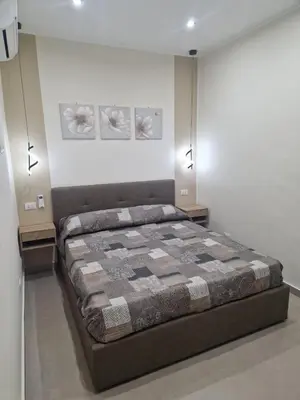 Letto o letti in una camera di GSG Room & Relax - Serenity House