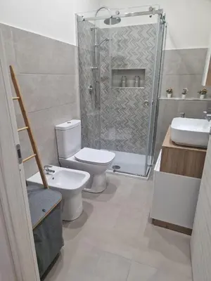 Bagno di GSG Room & Relax - Serenity House