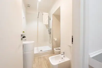 Bagno di Palazzo Bicocca Rooms