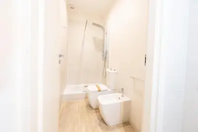 Bagno di Palazzo Bicocca Rooms
