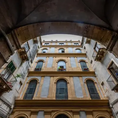 Palazzo Bicocca Rooms