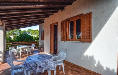 Balcone o terrazza di Lovely Home In Santa Ma Del Focallo