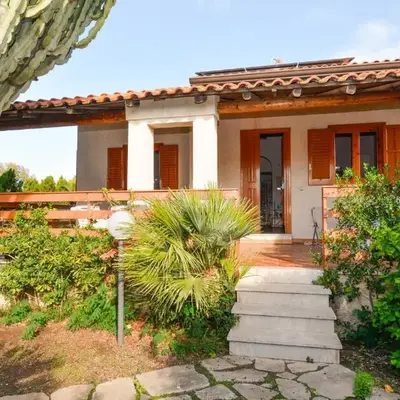 Lovely Home In Santa Ma Del Focallo