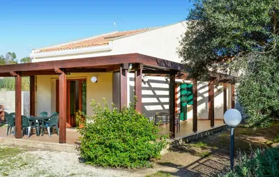 Edificio in cui si trova la casa vacanze