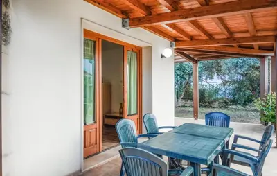 Planimetria di Awesome Home In Santa Maria Del Focall