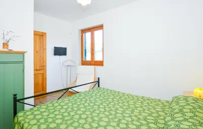 Letto o letti in una camera di Awesome Home In Santa Maria Del Focall