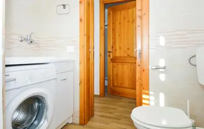 Bagno di Awesome Home In Santa Maria Del Focall