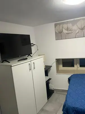 Letto o letti in una camera di Sole