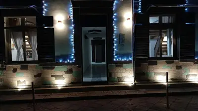 Edificio in cui si trova l'affittacamere